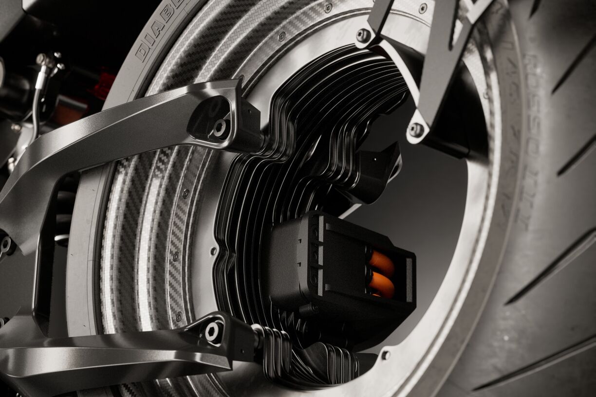 Verge Announces Production Solid-State Battery for Electric Motorcycle ...