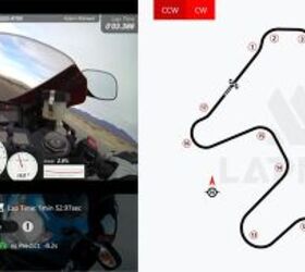 a better way to record and compare lap times