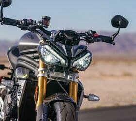 2022 triumph speed triple 1200 rs gallery
