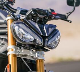 2022 triumph speed triple 1200 rs gallery