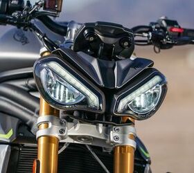 2022 triumph speed triple 1200 rs gallery