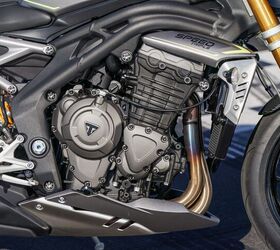 2022 triumph speed triple 1200 rs gallery