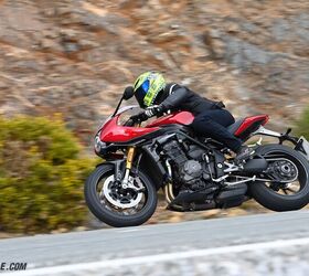 2022 triumph speed triple 1200 rr gallery