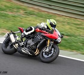 2022 triumph speed triple 1200 rr gallery