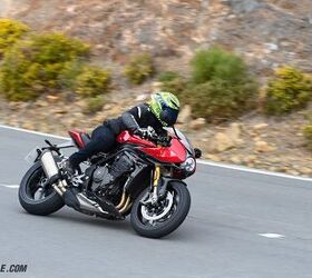 2022 triumph speed triple 1200 rr gallery
