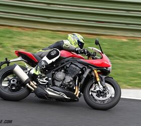 2022 triumph speed triple 1200 rr gallery