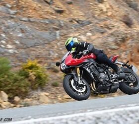2022 triumph speed triple 1200 rr gallery