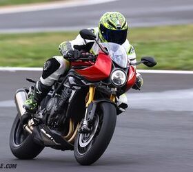 2022 triumph speed triple 1200 rr gallery