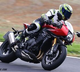 2022 triumph speed triple 1200 rr gallery