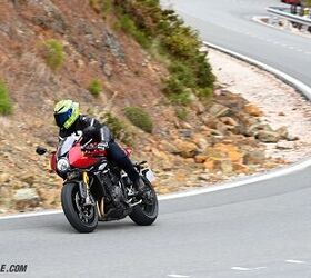 2022 triumph speed triple 1200 rr gallery