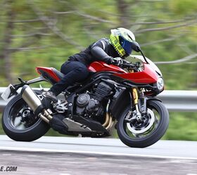 2022 triumph speed triple 1200 rr gallery