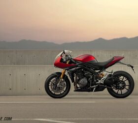 2022 triumph speed triple 1200 rr gallery