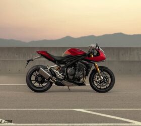 2022 triumph speed triple 1200 rr gallery