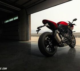 2022 triumph speed triple 1200 rr gallery