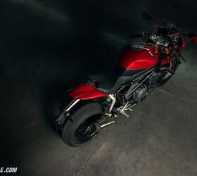 2022 triumph speed triple 1200 rr gallery