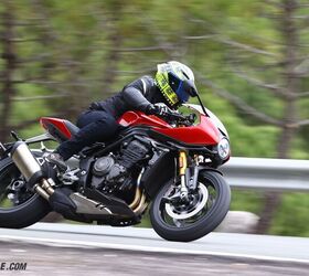 2022 triumph speed triple 1200 rr gallery