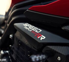 2022 triumph speed triple 1200 rr gallery