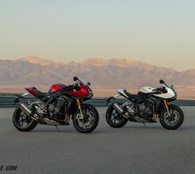 2022 triumph speed triple 1200 rr gallery