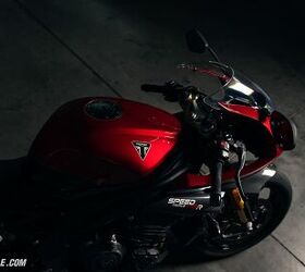 2022 triumph speed triple 1200 rr gallery