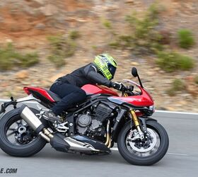 2022 triumph speed triple 1200 rr gallery