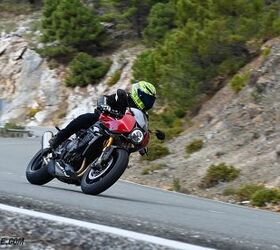 2022 triumph speed triple 1200 rr gallery