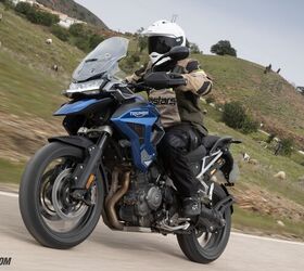 2022 triumph tiger 1200 gallery