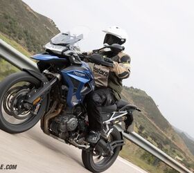 2022 triumph tiger 1200 gallery