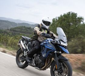 2022 triumph tiger 1200 gallery