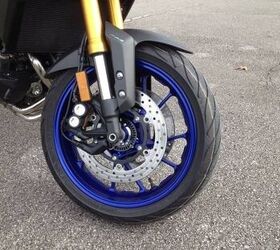 Yamaha FJ09