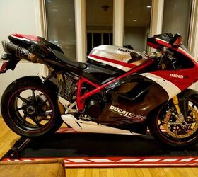 ducati panigale ducati 1198r for sale