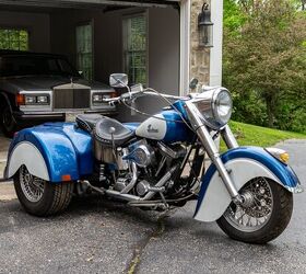 2000 CHIEF INDIAN TRIKE