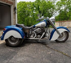2000 chief indian trike