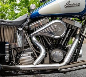 2000 chief indian trike