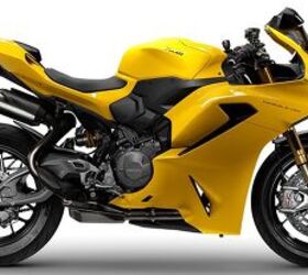 2026 Ducati Panigale V2 S