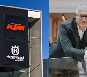 KTM AG Adding New Chief Commercial Officer