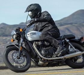 2026 Triumph Bonneville Model Overview – First Ride