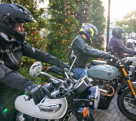 2026 Triumph Bonneville Model Overview Gallery