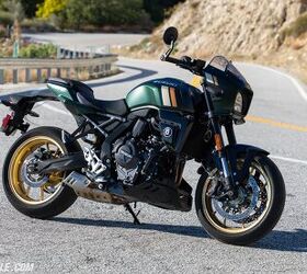 Highs and Sighs: 2026 Suzuki GSX-8TT