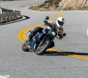 highs and sighs 2026 suzuki gsx 8tt, Highs It hasn t lost any of the GSX 8 character we like
