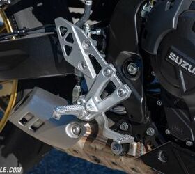 highs and sighs 2026 suzuki gsx 8tt, Sighs Low ground clearance