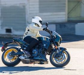 highs and sighs 2026 suzuki gsx 8tt, Sighs Suspension is a tad stiff