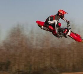 Ducati Didn't Just Add Bling to the Desmo450 MX