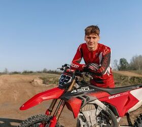 2026 ducati desmo450 mx factory gallery