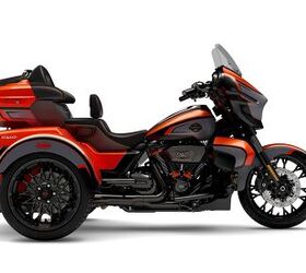 2026 Harley-Davidson Trike Lineup Gallery | Motorcycle.com