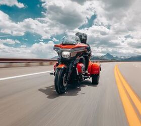 2026 harley davidson trike lineup gallery