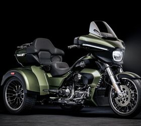 2026 harley davidson trike lineup gallery
