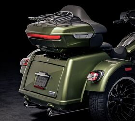 2026 harley davidson trike lineup gallery