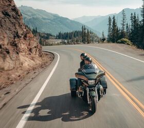 2026 harley davidson trike lineup gallery