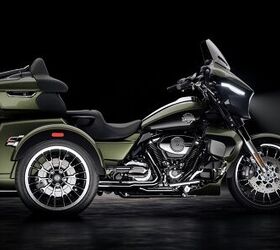 2026 harley davidson trike lineup gallery