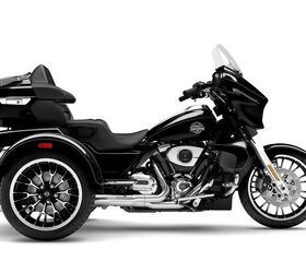 2026 harley davidson trike lineup gallery